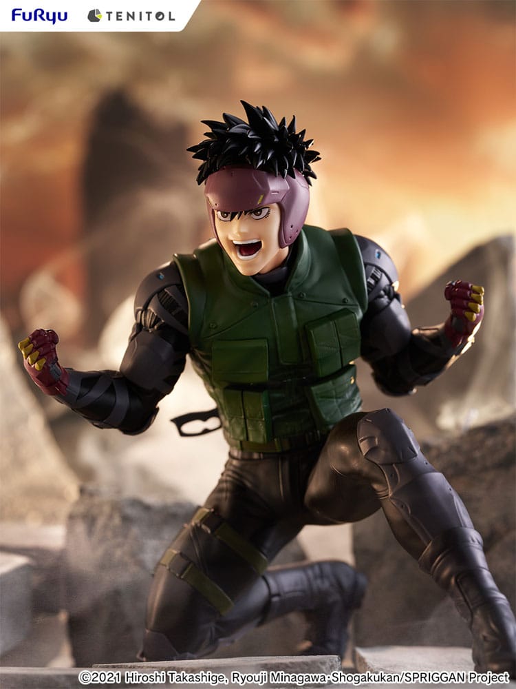 Spriggan Tenitol Yu Omniae Furyu
