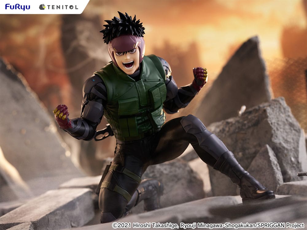 Spriggan Tenitol Yu Omniae Furyu