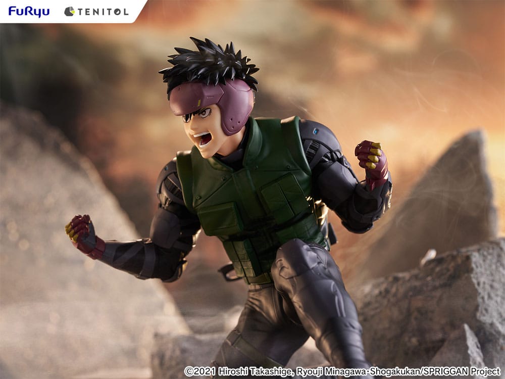 Spriggan Tenitol Yu Omniae Furyu