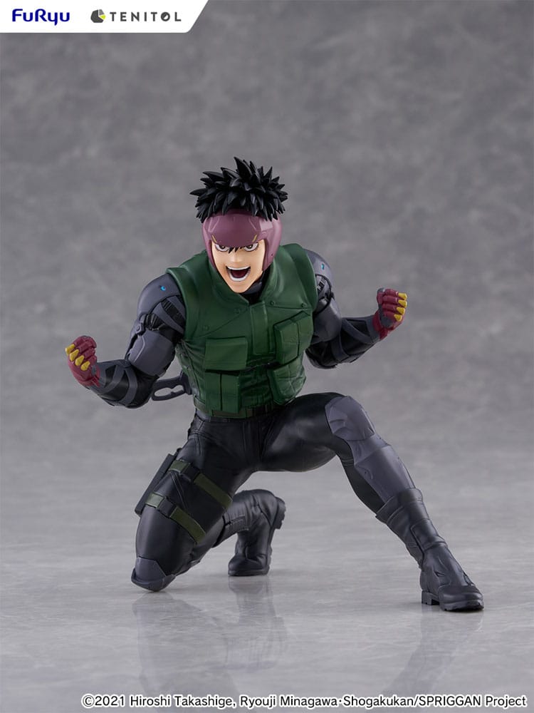 Spriggan Tenitol Yu Omniae Furyu