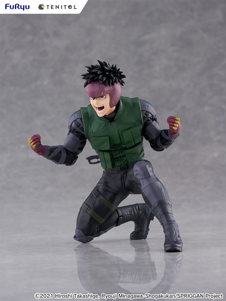 Spriggan Tenitol Yu Omniae Furyu