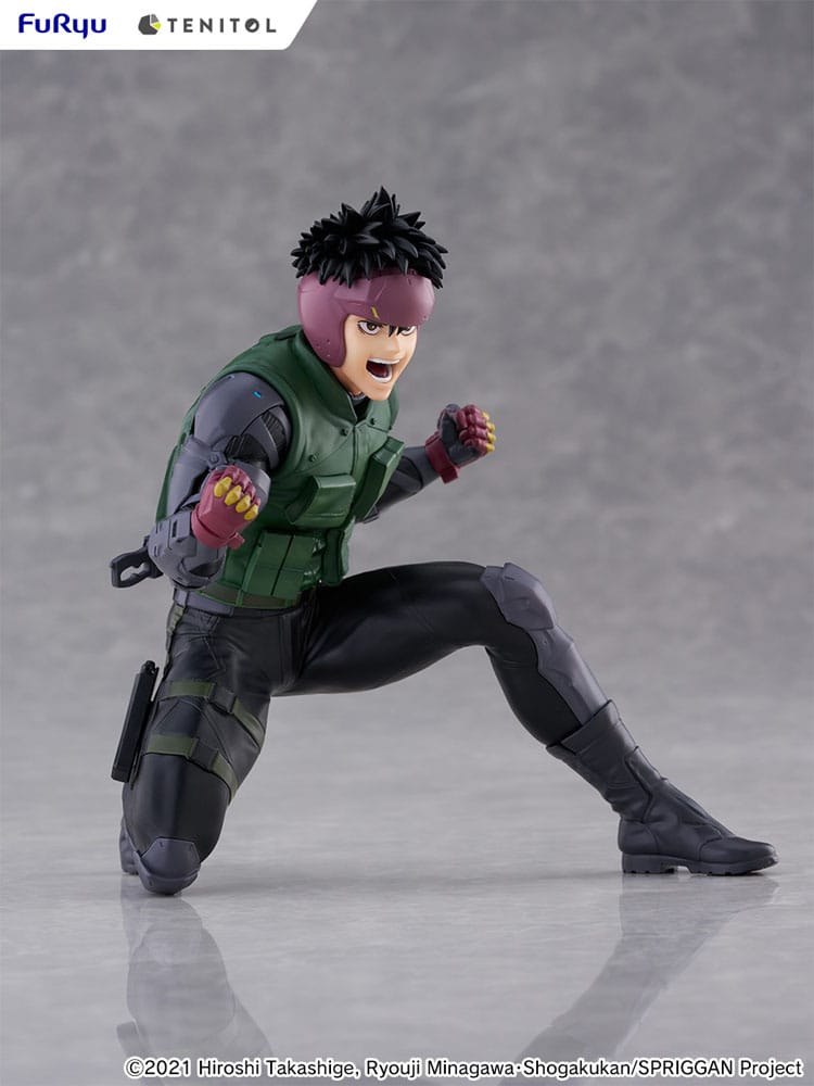 Spriggan Tenitol Yu Omniae Furyu