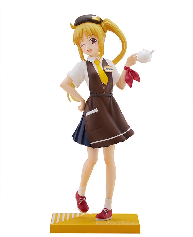 Bocchi the Rock! Tenitol Nijika Ijichi Café Style Ver. Furyu