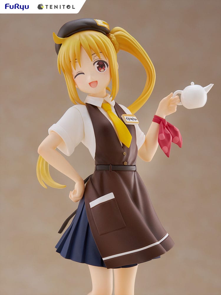Bocchi the Rock! Tenitol Nijika Ijichi Café Style Ver. Furyu