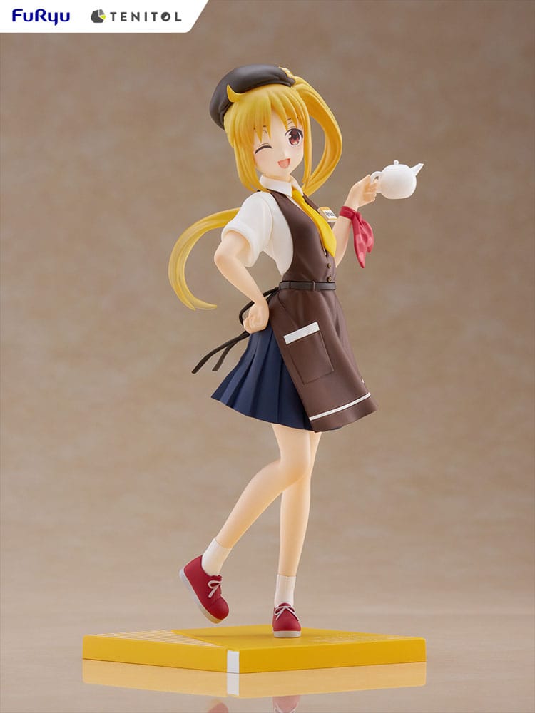 Bocchi the Rock! Tenitol Nijika Ijichi Café Style Ver. Furyu