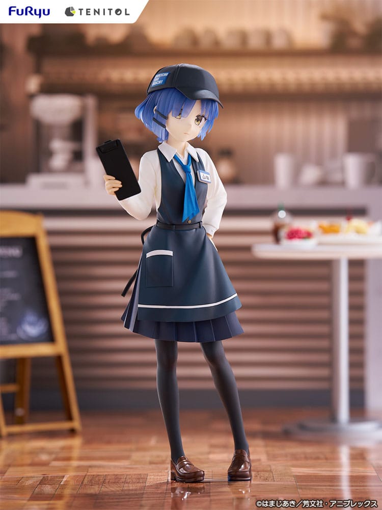 Bocchi the Rock! Tenitol Ryo Yamada Cafe Style Ver. Furyu