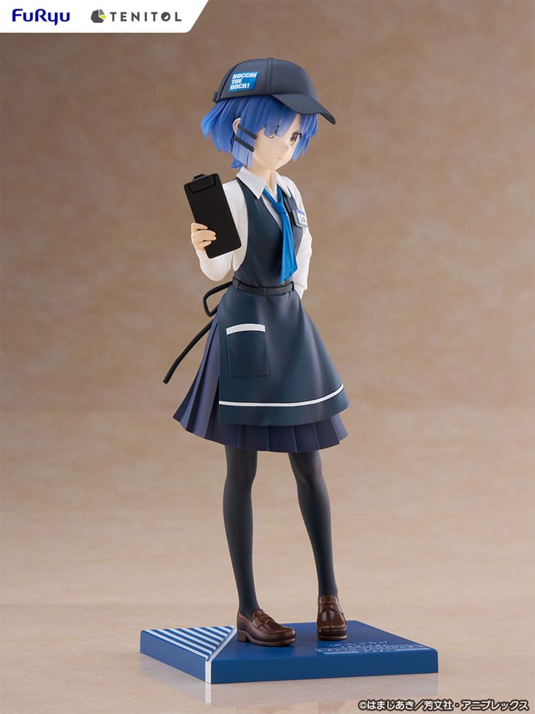 Bocchi the Rock! Tenitol Ryo Yamada Cafe Style Ver. Furyu