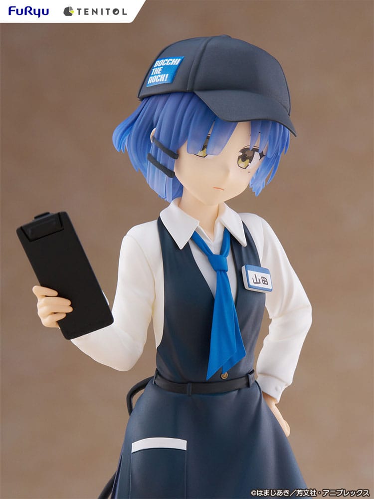 Bocchi the Rock! Tenitol Ryo Yamada Cafe Style Ver. Furyu