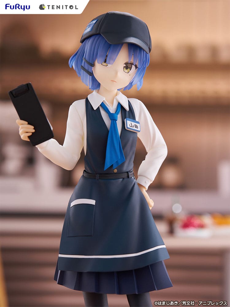 Bocchi the Rock! Tenitol Ryo Yamada Cafe Style Ver. Furyu