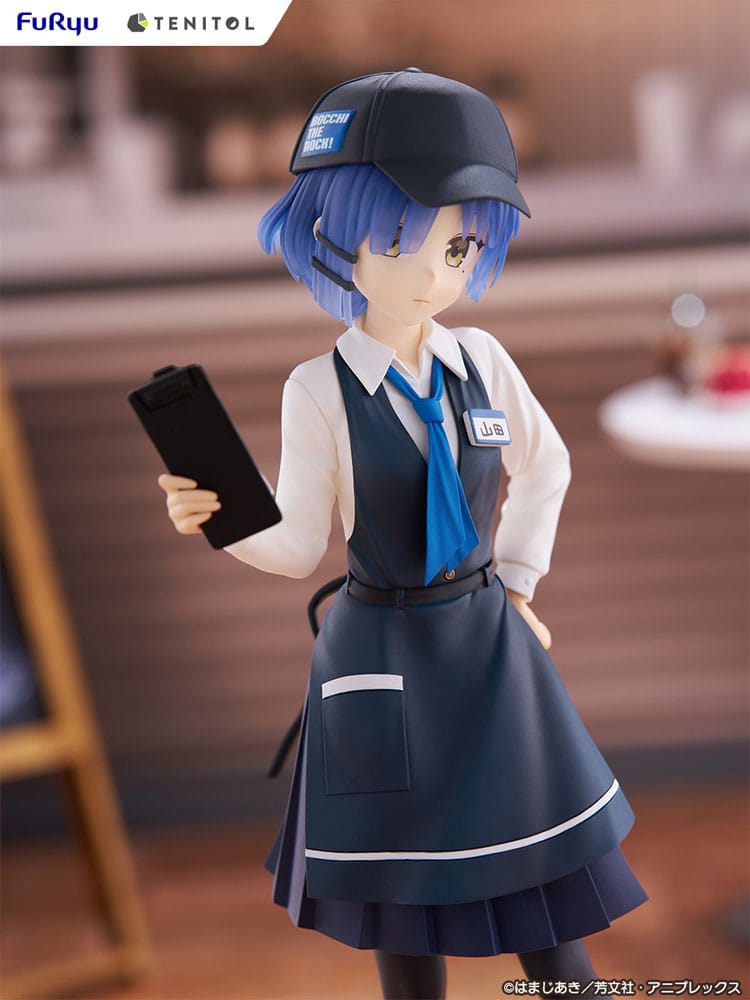 Bocchi the Rock! Tenitol Ryo Yamada Cafe Style Ver. Furyu