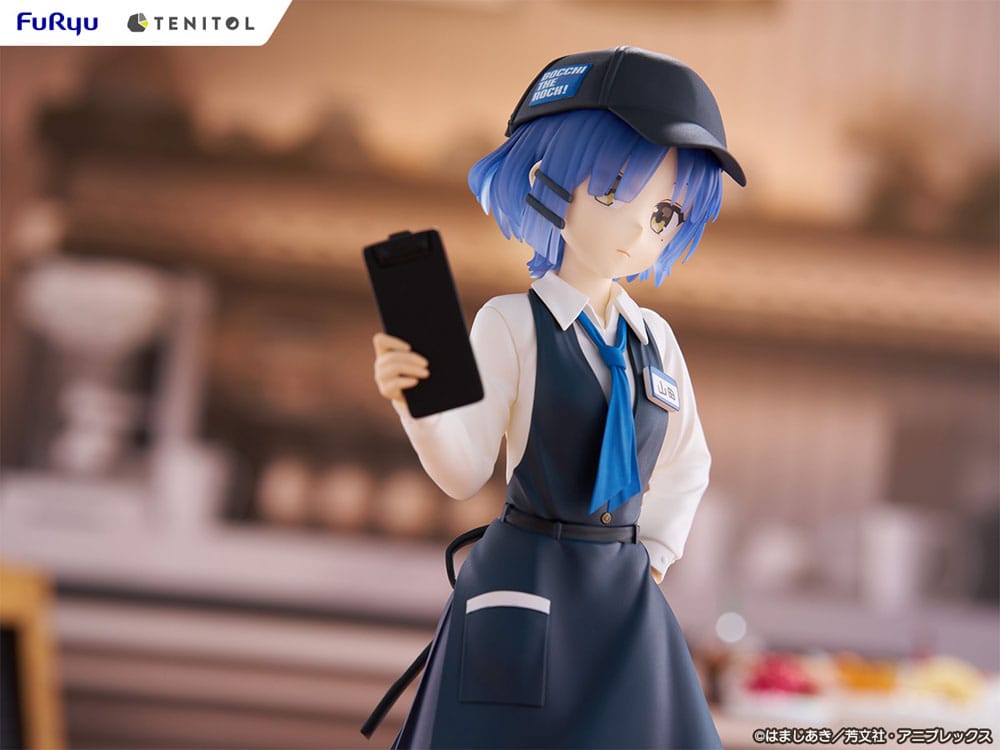 Bocchi the Rock! Tenitol Ryo Yamada Cafe Style Ver. Furyu