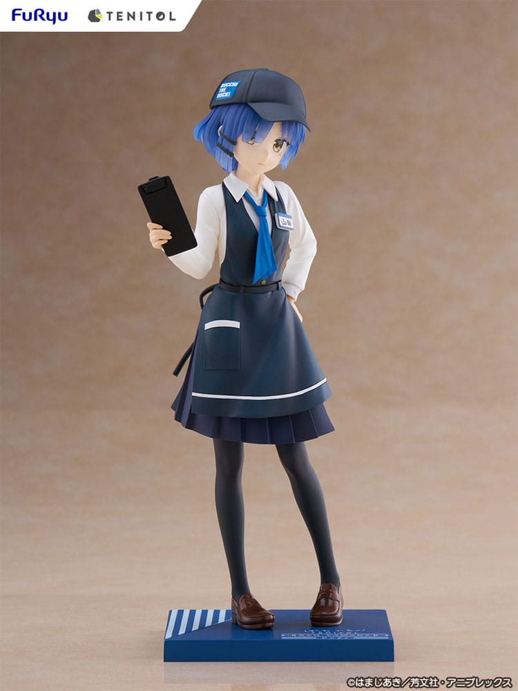 Bocchi the Rock! Tenitol Ryo Yamada Cafe Style Ver. Furyu