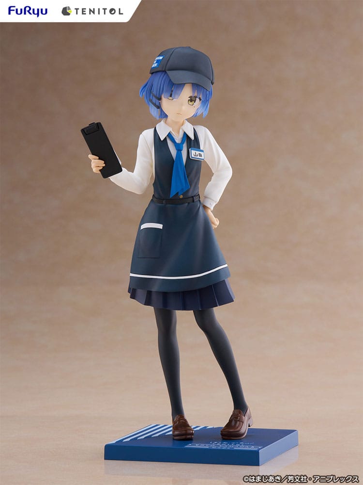 Bocchi the Rock! Tenitol Ryo Yamada Cafe Style Ver. Furyu