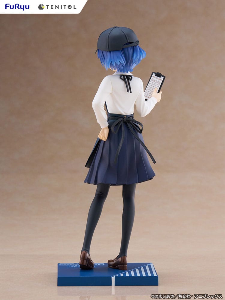 Bocchi the Rock! Tenitol Ryo Yamada Cafe Style Ver. Furyu