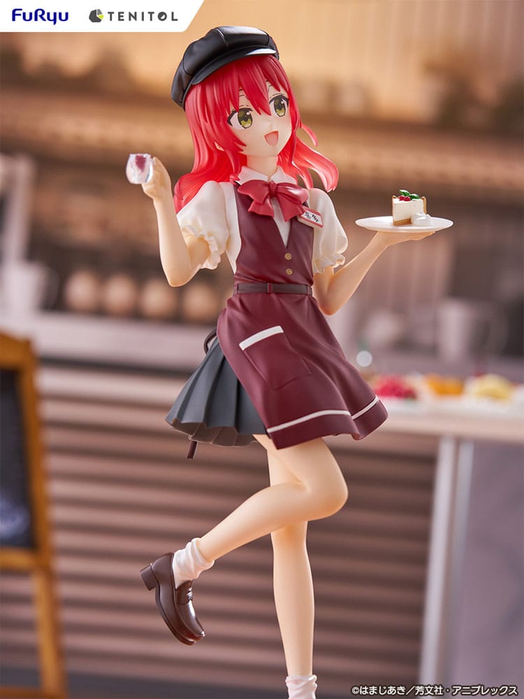 Bocchi the Rock! Tenitol Ikuyo Kita Cafe Style Ver. Furyu