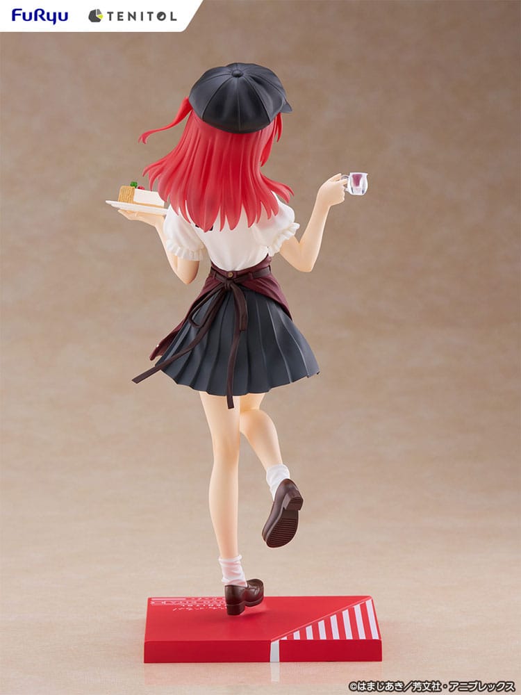 Bocchi the Rock! Tenitol Ikuyo Kita Cafe Style Ver. Furyu