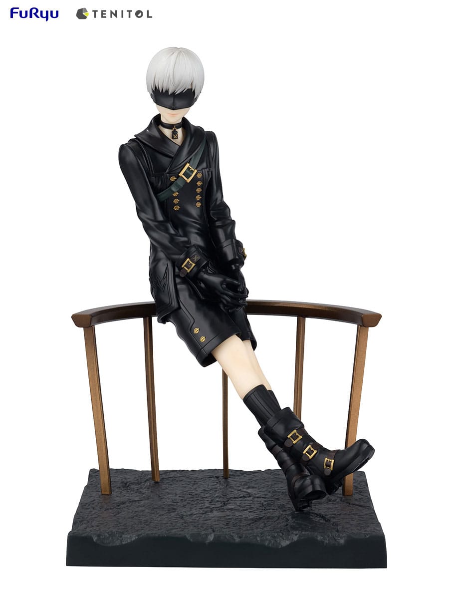 NieR Automata Tenitol 9S Ver1.1a Furyu