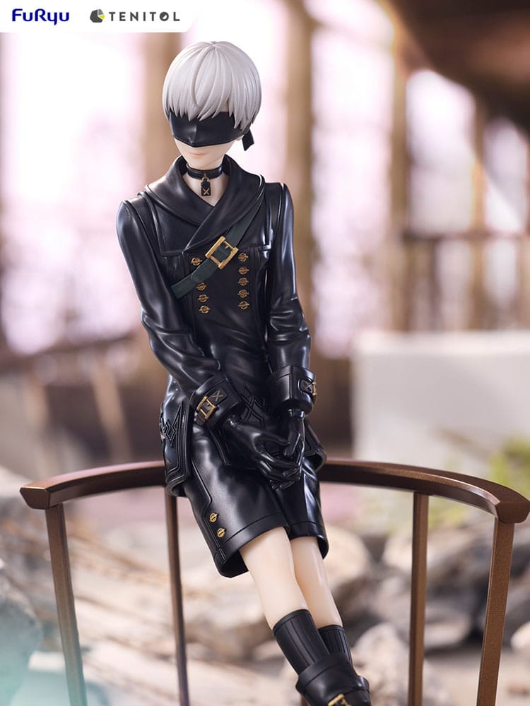 NieR Automata Tenitol 9S Ver1.1a Furyu
