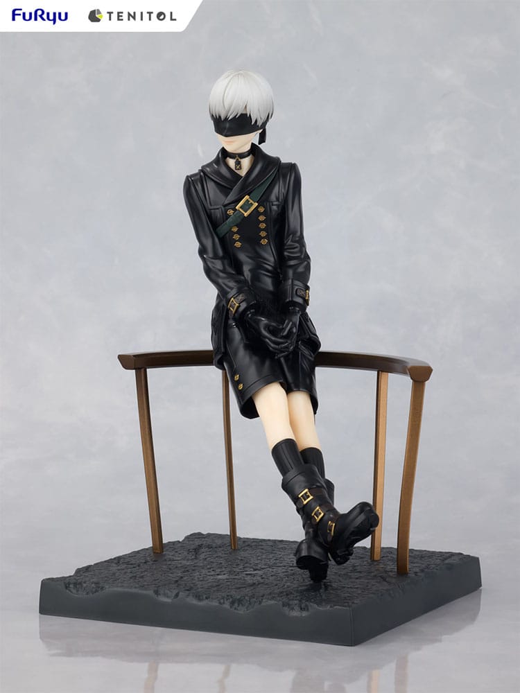 NieR Automata Tenitol 9S Ver1.1a Furyu