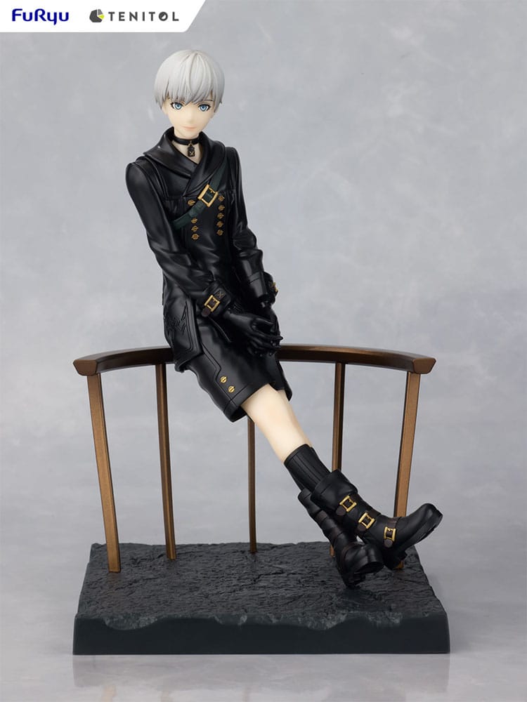 NieR Automata Tenitol 9S Ver1.1a Furyu