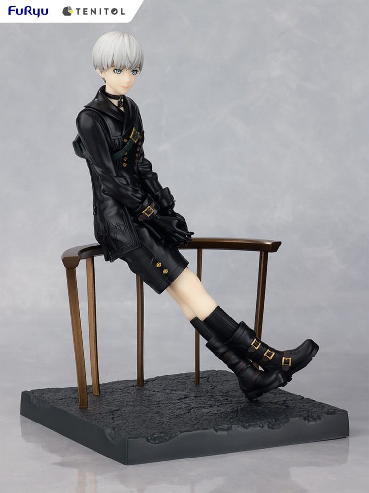 NieR Automata Tenitol 9S Ver1.1a Furyu