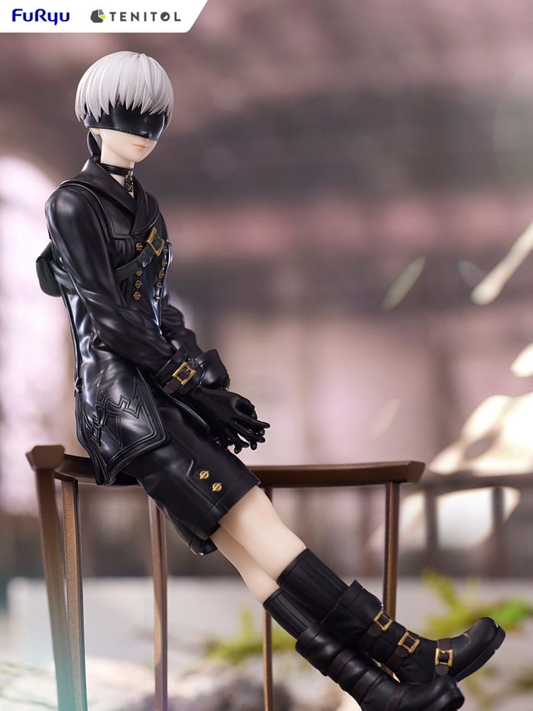 NieR Automata Tenitol 9S Ver1.1a Furyu