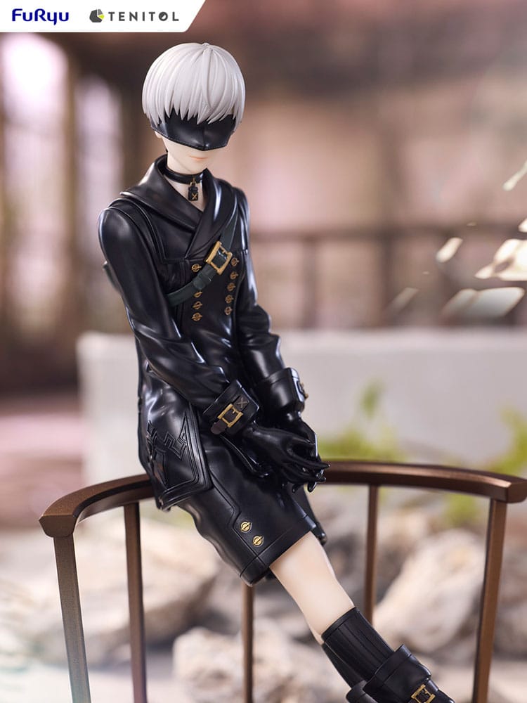 NieR Automata Tenitol 9S Ver1.1a Furyu