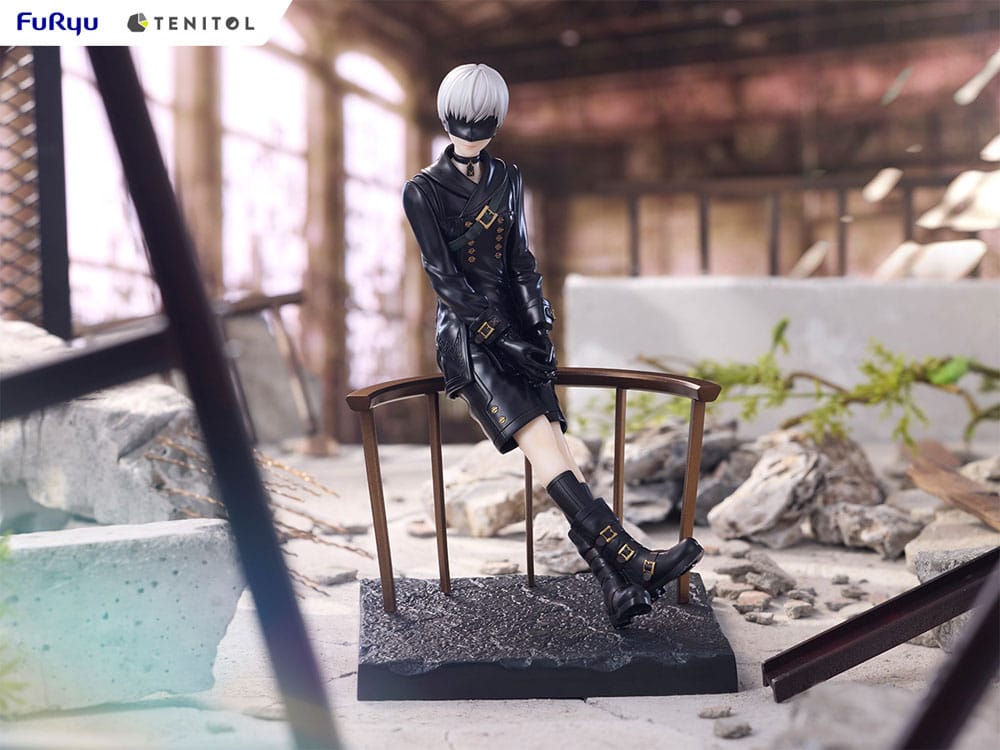 NieR Automata Tenitol 9S Ver1.1a Furyu