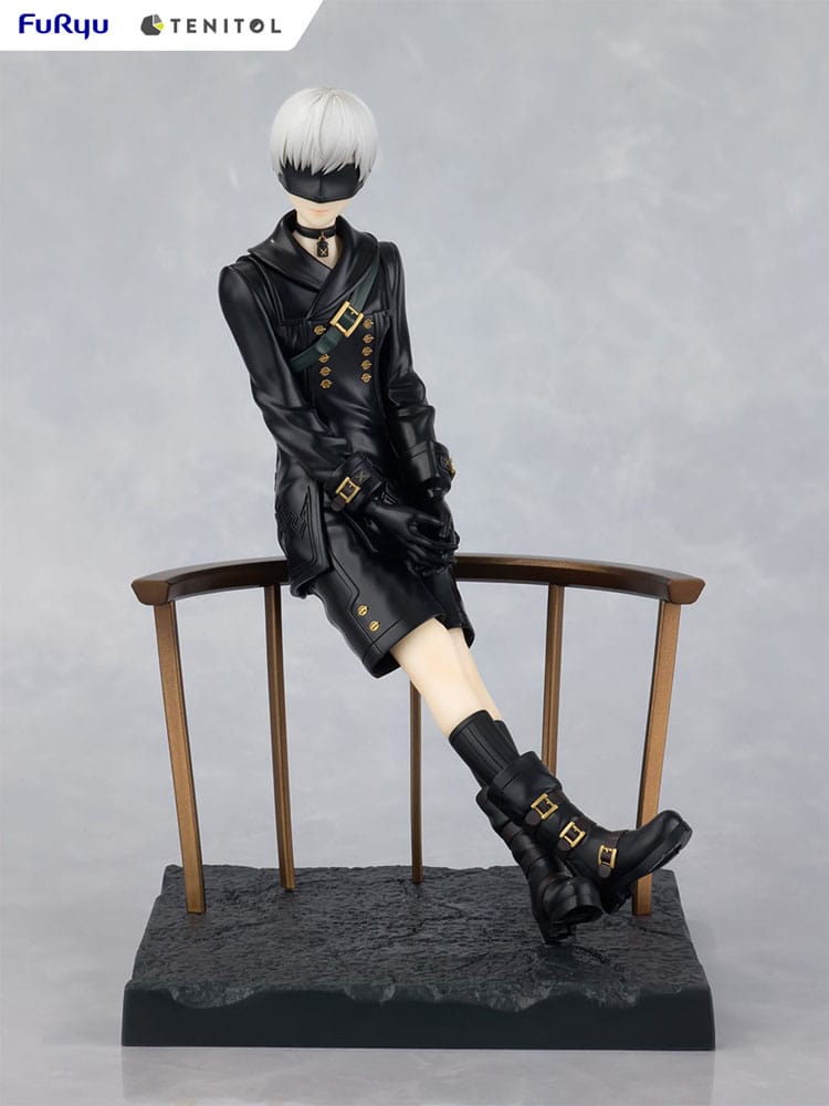 NieR Automata Tenitol 9S Ver1.1a Furyu