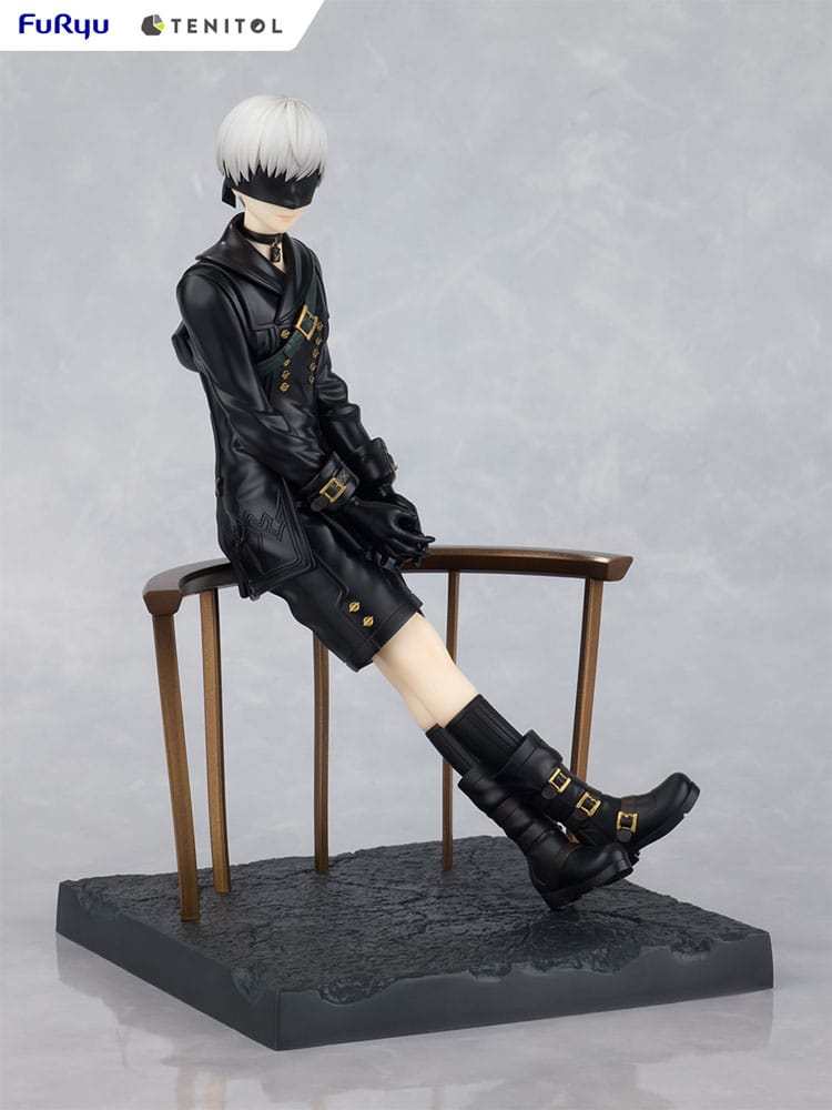NieR Automata Tenitol 9S Ver1.1a Furyu