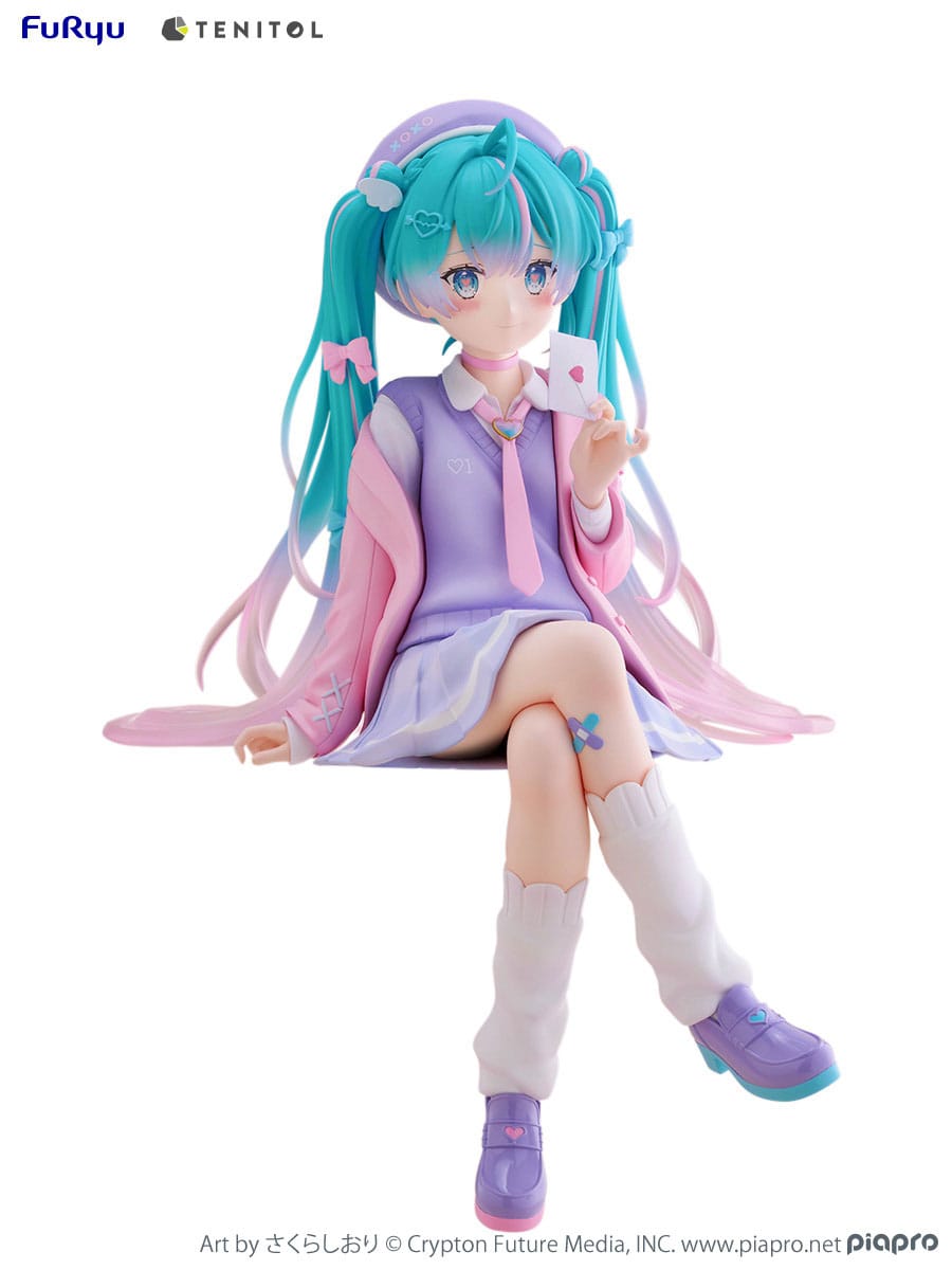 Hatsune Miku Tenitol Noodle Stopper Love Blazer Furyu