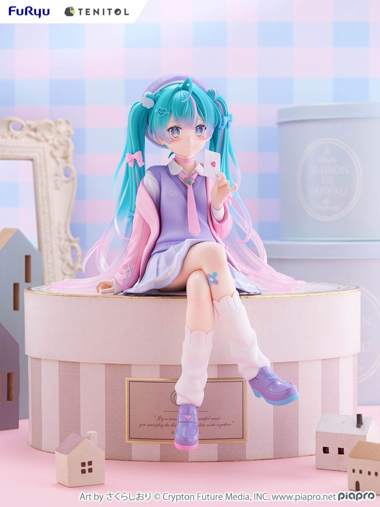 Hatsune Miku Tenitol Noodle Stopper Love Blazer Furyu