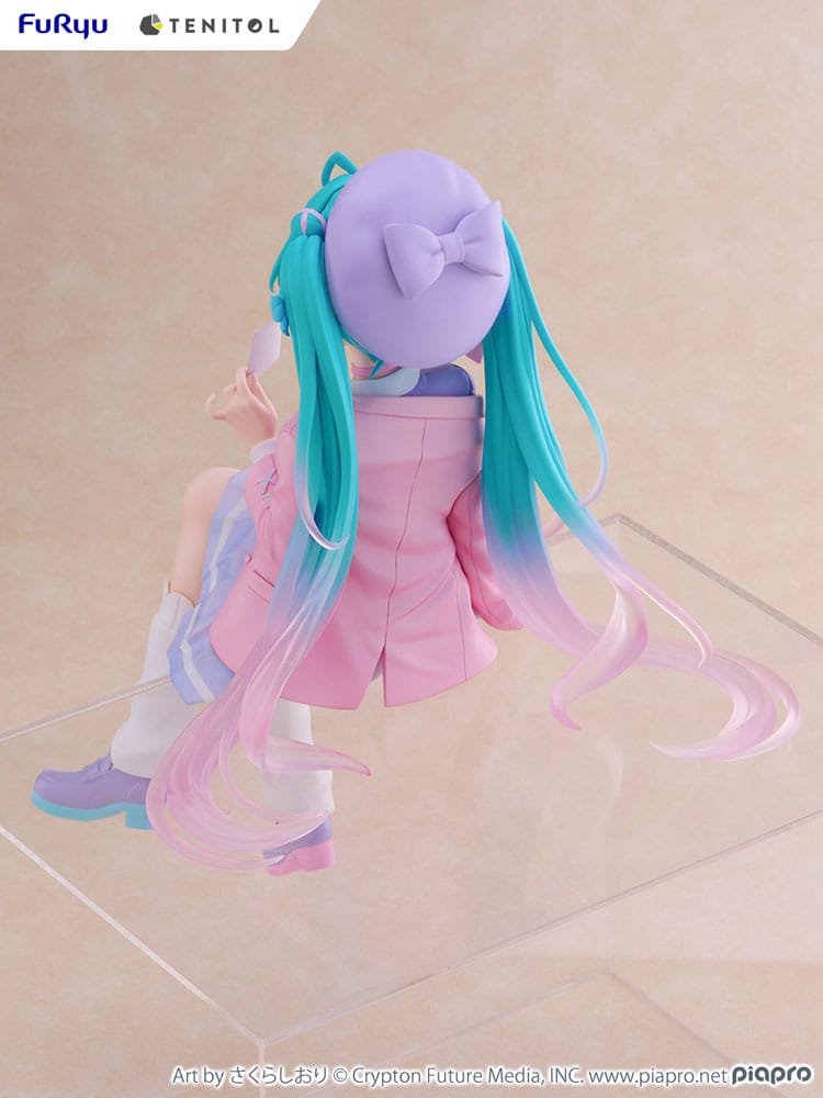Hatsune Miku Tenitol Noodle Stopper Love Blazer Furyu