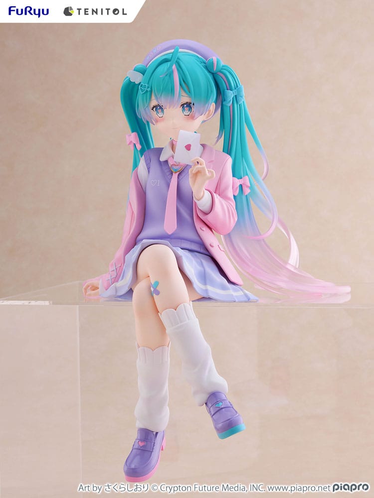 Hatsune Miku Tenitol Noodle Stopper Love Blazer Furyu