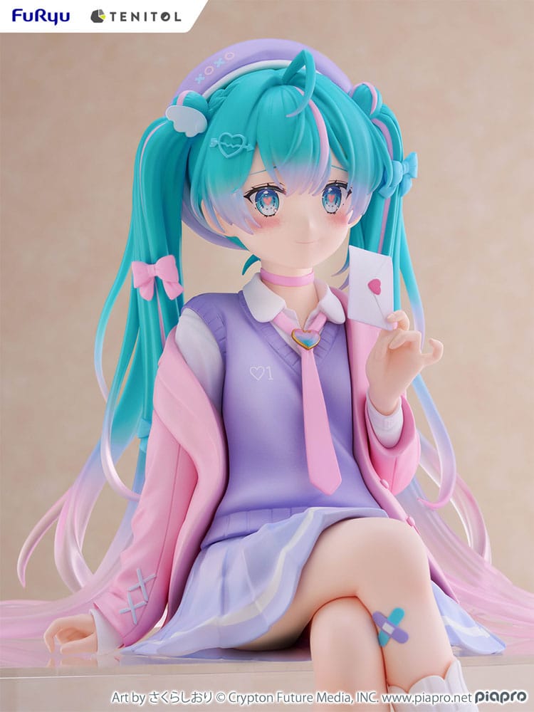 Hatsune Miku Tenitol Noodle Stopper Love Blazer Furyu