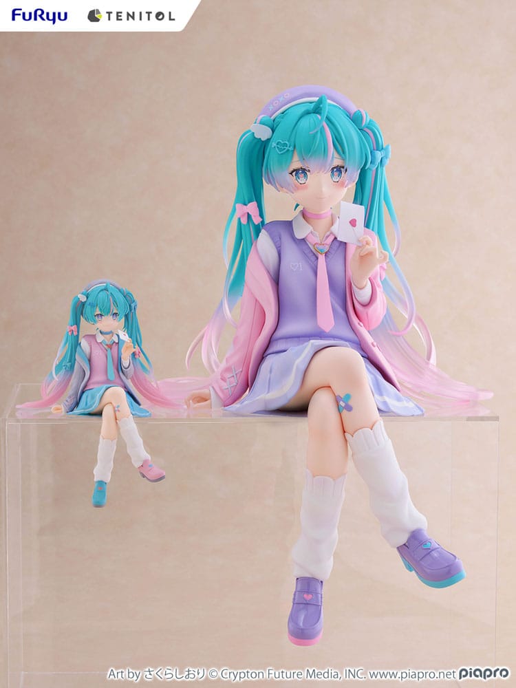 Hatsune Miku Tenitol Noodle Stopper Love Blazer Furyu