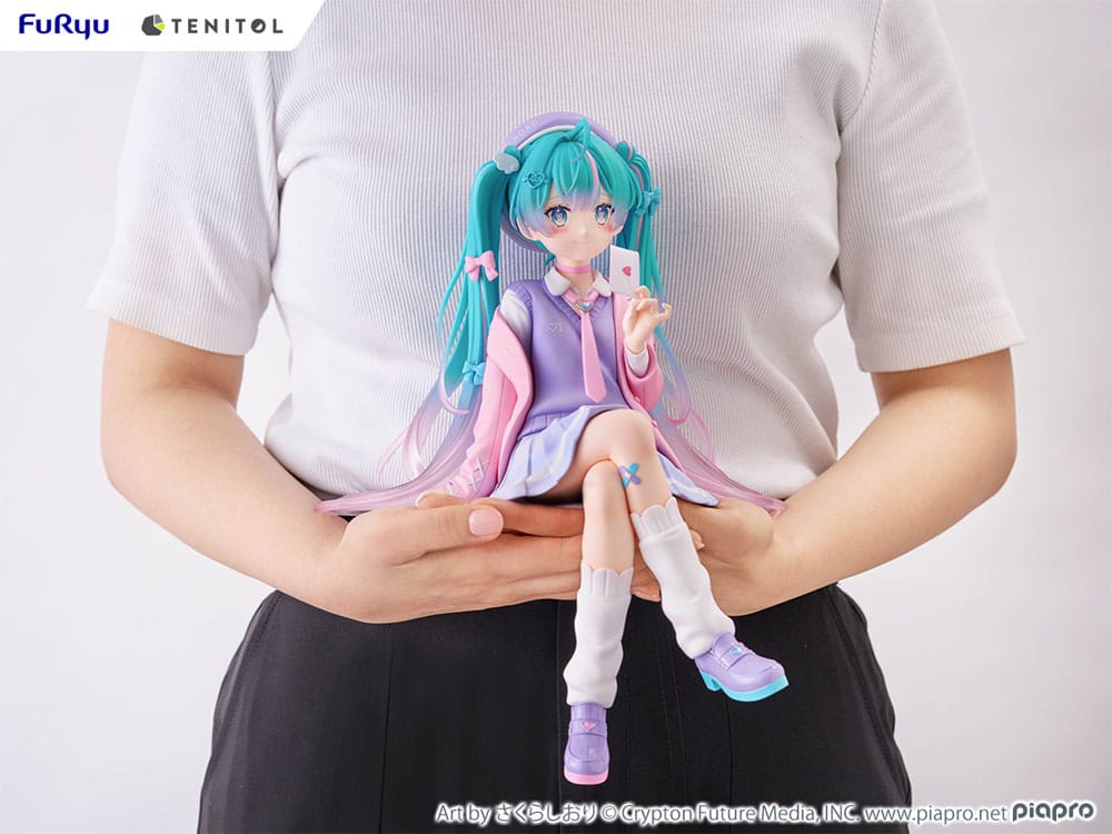 Hatsune Miku Tenitol Noodle Stopper Love Blazer Furyu