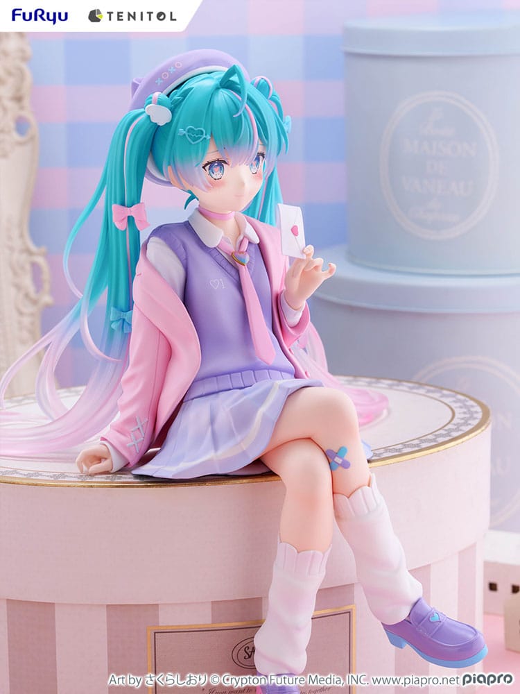 Hatsune Miku Tenitol Noodle Stopper Love Blazer Furyu