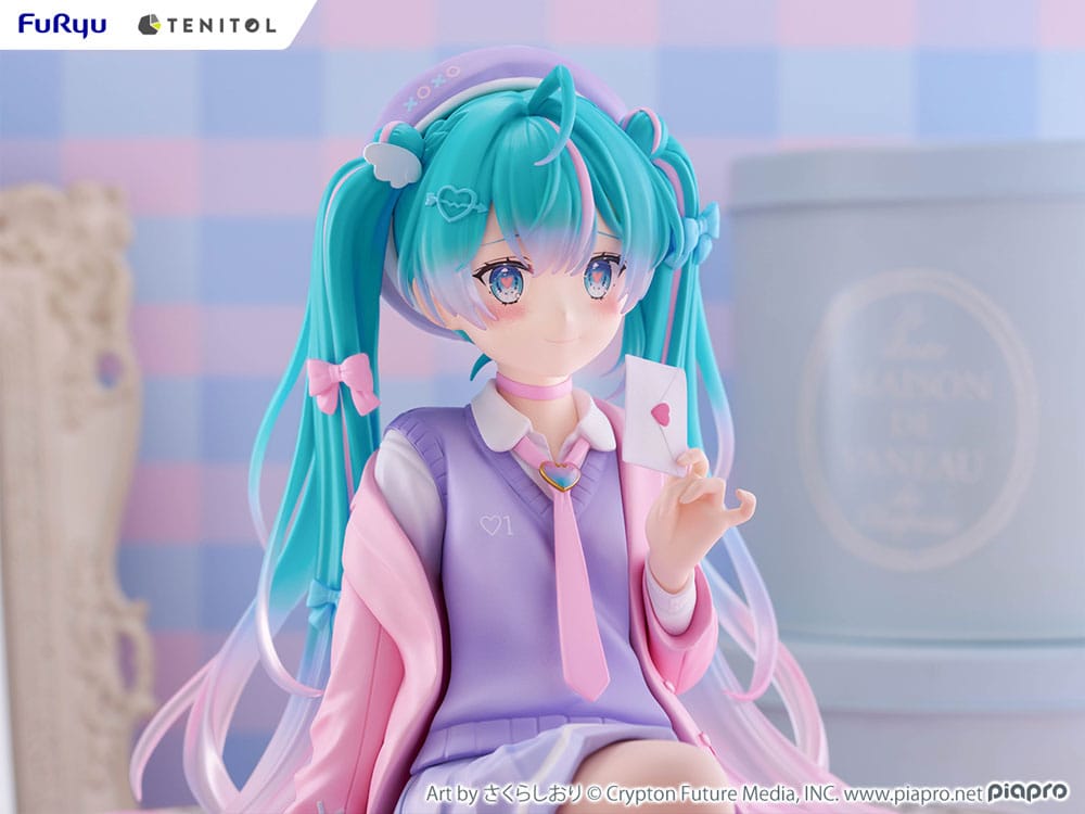 Hatsune Miku Tenitol Noodle Stopper Love Blazer Furyu