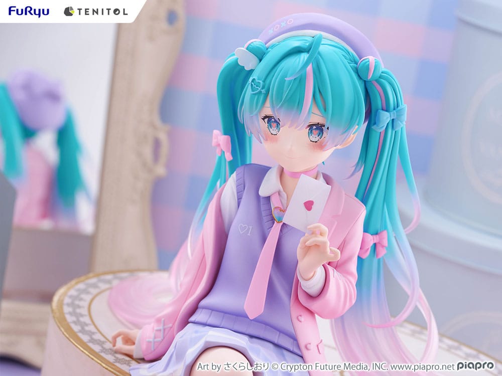 Hatsune Miku Tenitol Noodle Stopper Love Blazer Furyu