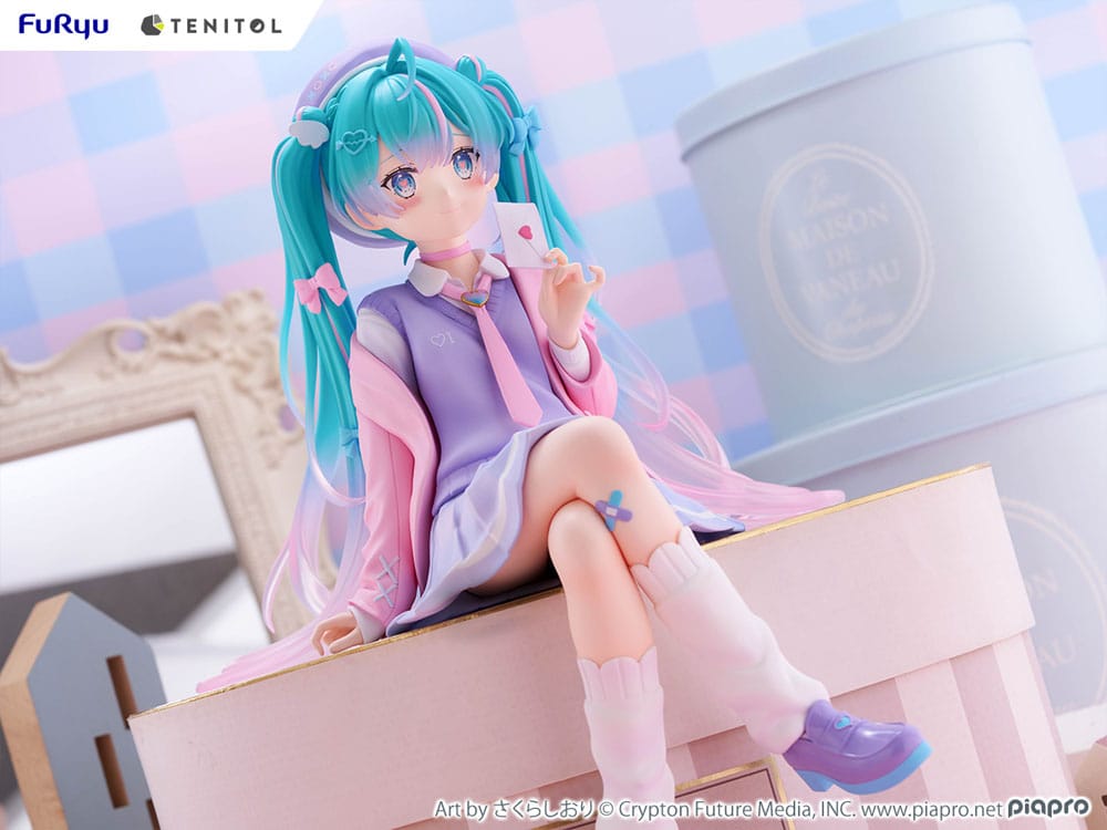 Hatsune Miku Tenitol Noodle Stopper Love Blazer Furyu