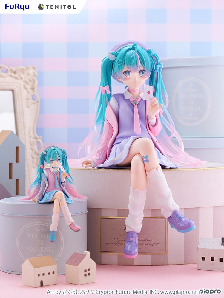 Hatsune Miku Tenitol Noodle Stopper Love Blazer Furyu