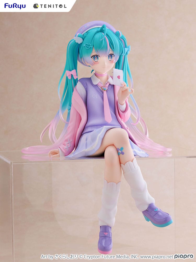 Hatsune Miku Tenitol Noodle Stopper Love Blazer Furyu