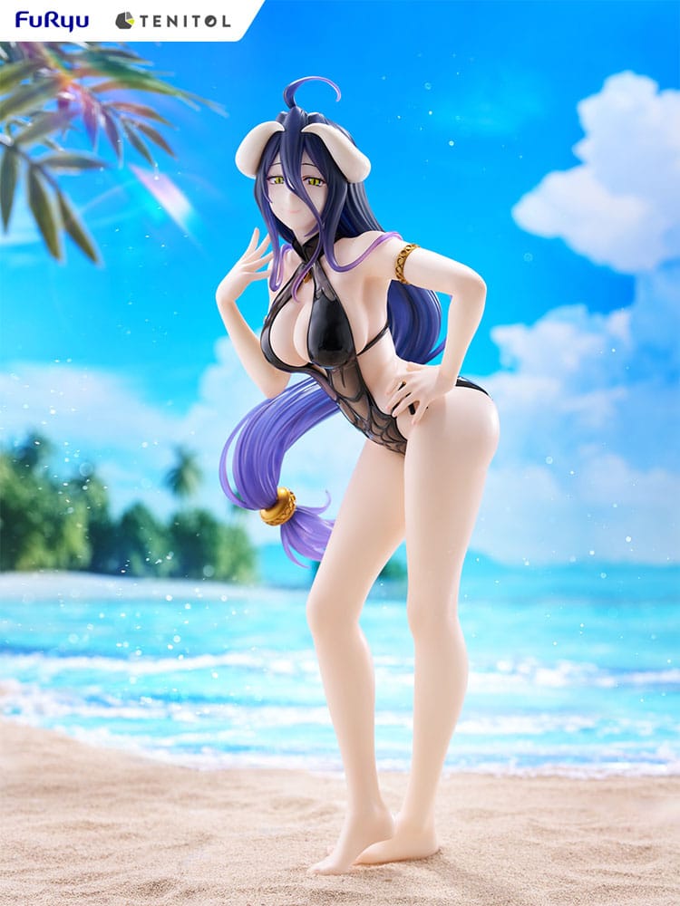 Overlord Tenitol Albedo Furyu
