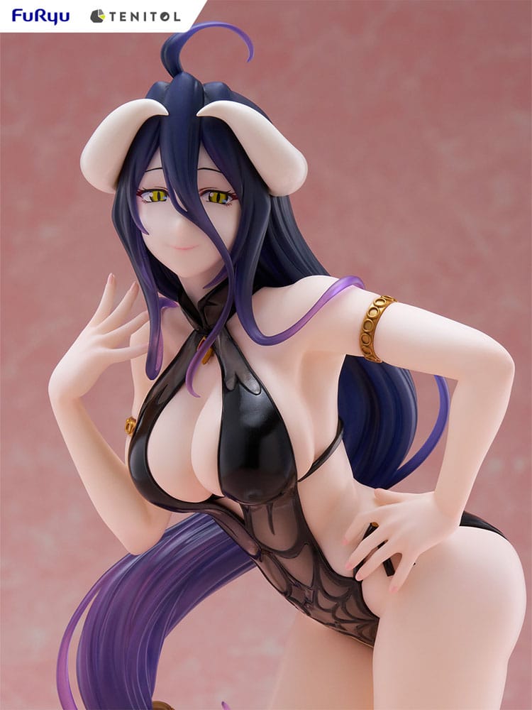 Overlord Tenitol Albedo Furyu