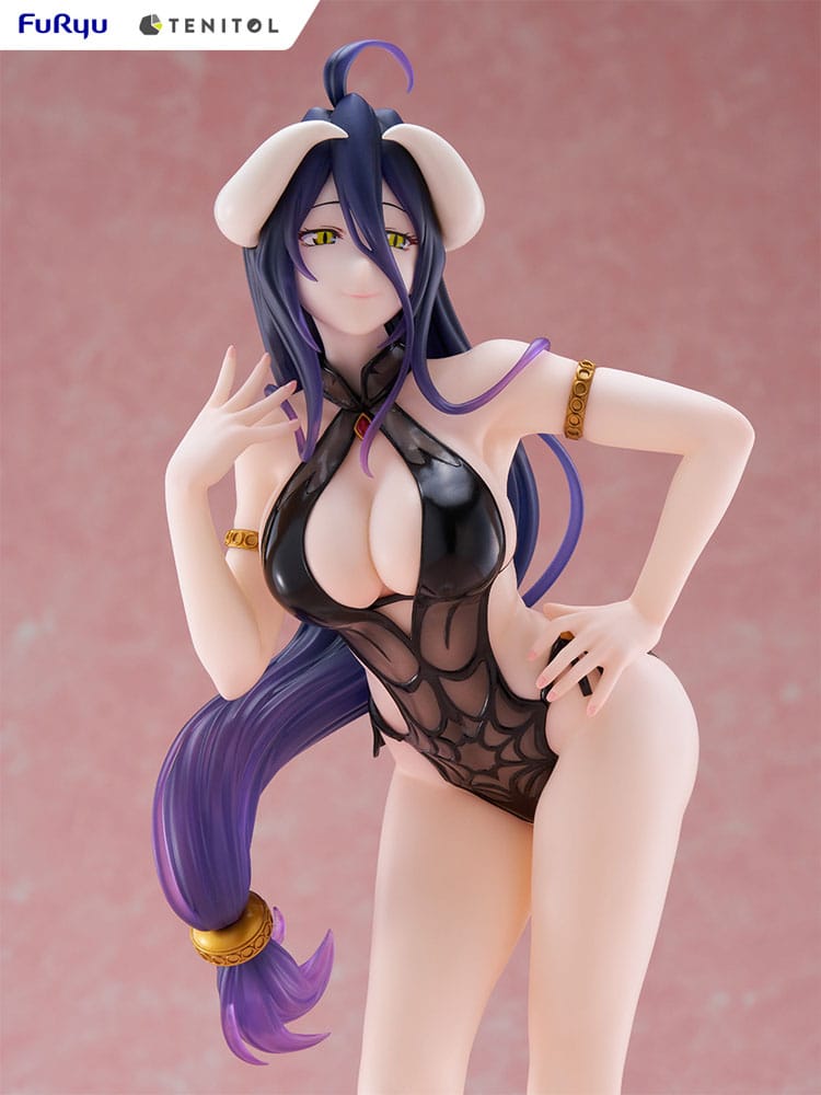Overlord Tenitol Albedo Furyu