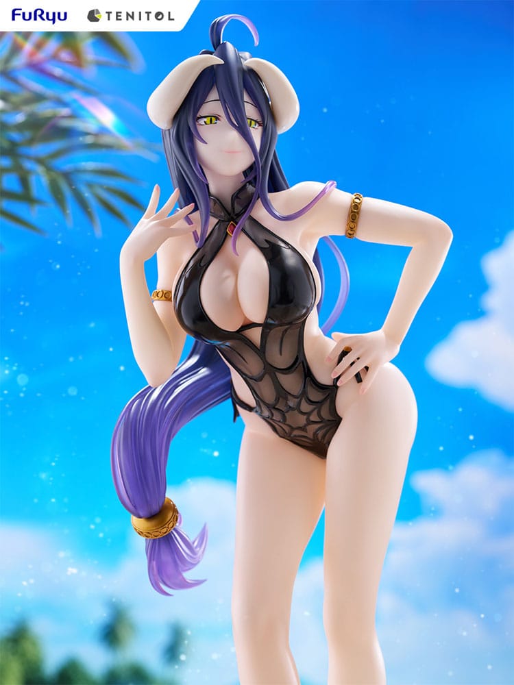Overlord Tenitol Albedo Furyu