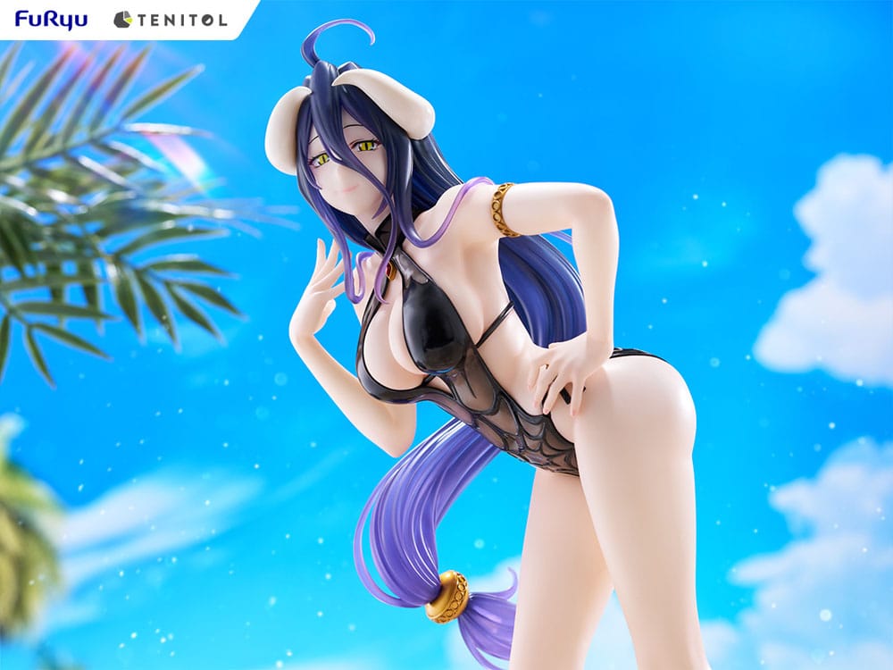 Overlord Tenitol Albedo Furyu