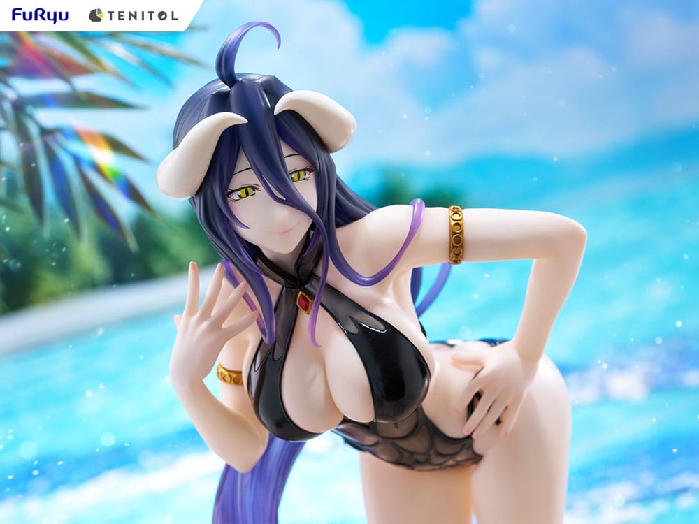 Overlord Tenitol Albedo Furyu