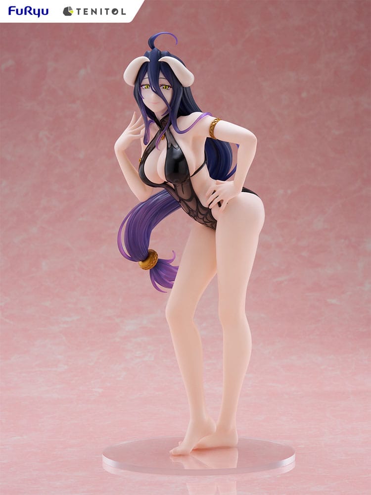 Overlord Tenitol Albedo Furyu